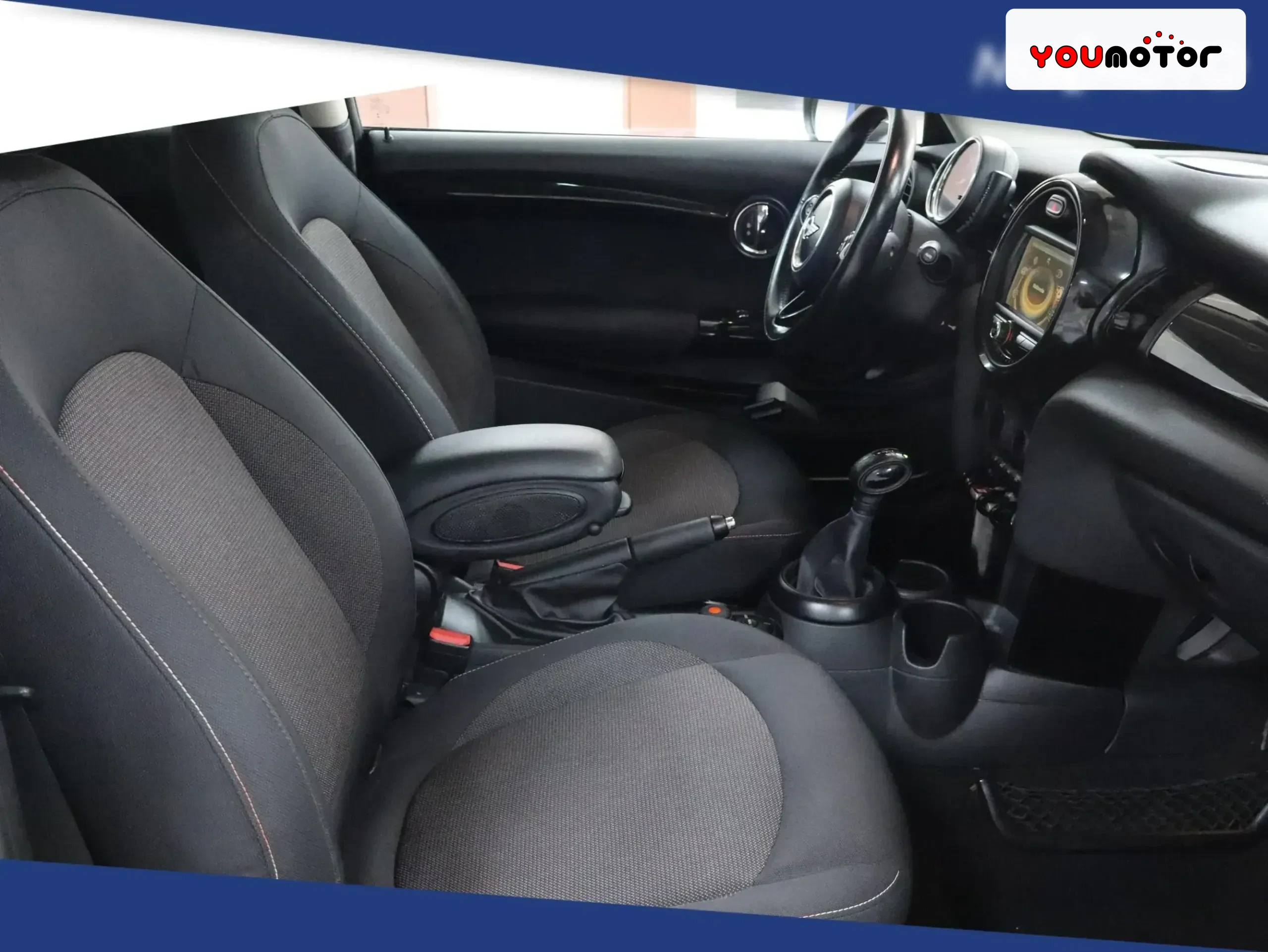MINI Cooper D 1.5 115 CV 3 Porte AUT EU6 foto 14