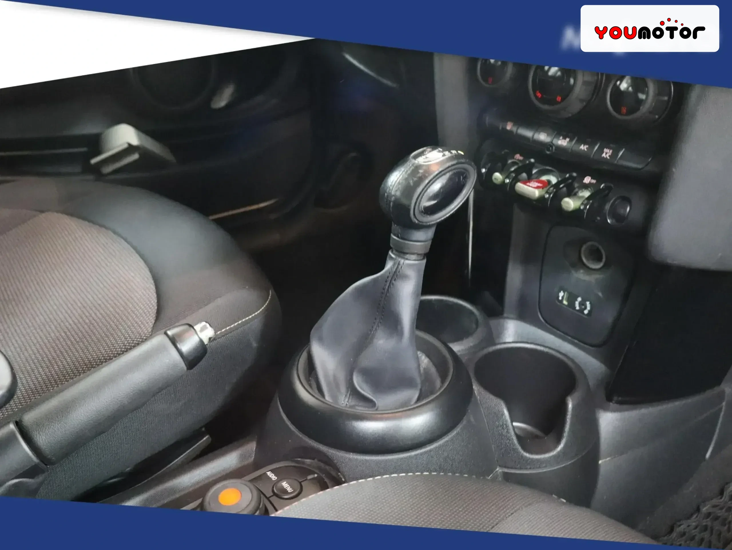 MINI Cooper D 1.5 115 CV 3 Porte AUT EU6 foto 16