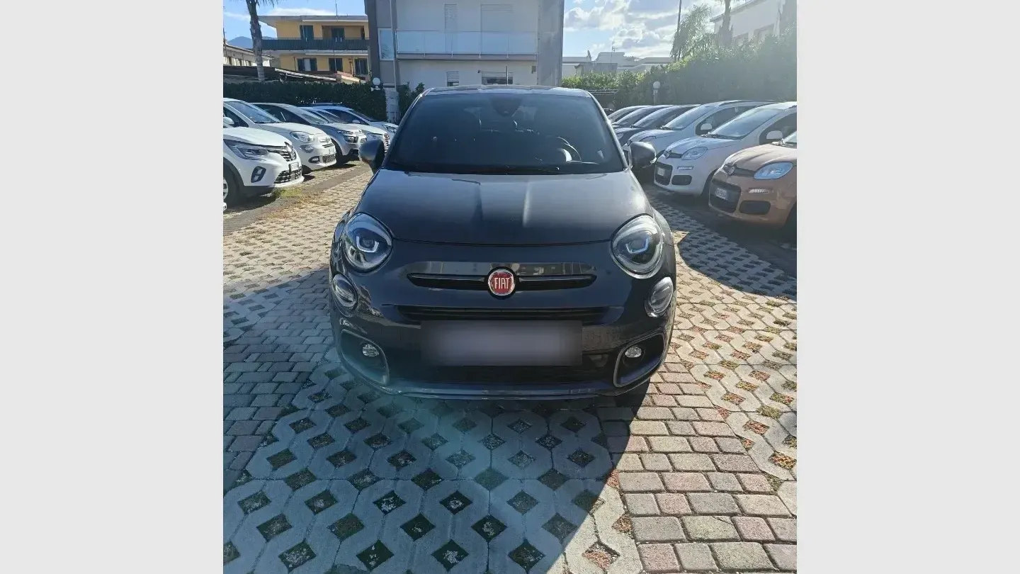 Fiat 500X 1.3 M.Jet 95 CV Sport