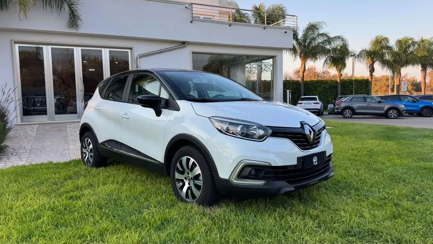 Renault Captur dCi 8V 90 CV Business
