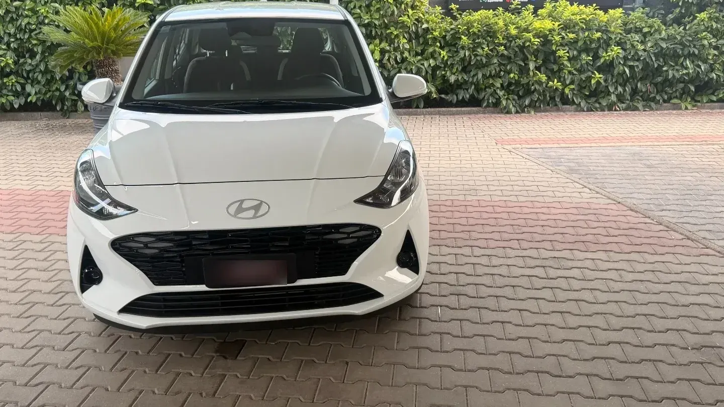 Hyundai i10 1.0 MPI Connectline