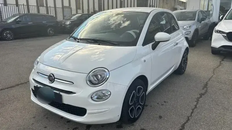 Fiat 500 *PROMO*1.2 Club easypower Gpl 69cv