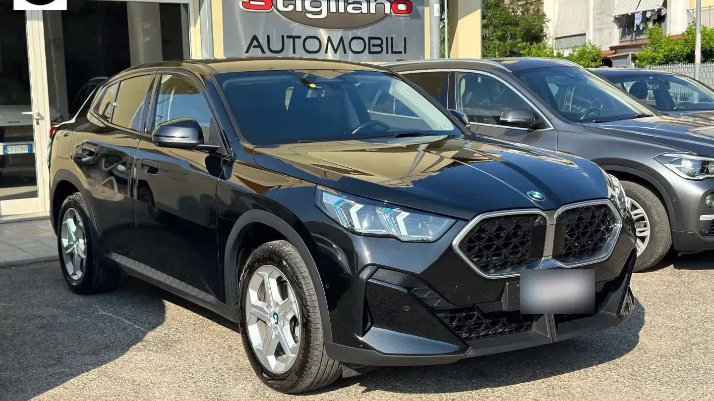 BMW X2 xDrive 20d MSport