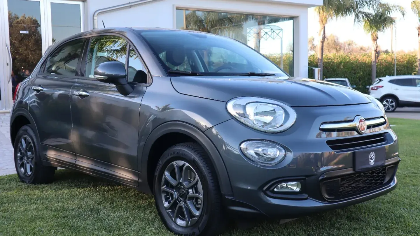 Fiat 500X 1.6 M.Jet 120 CV DCT Business