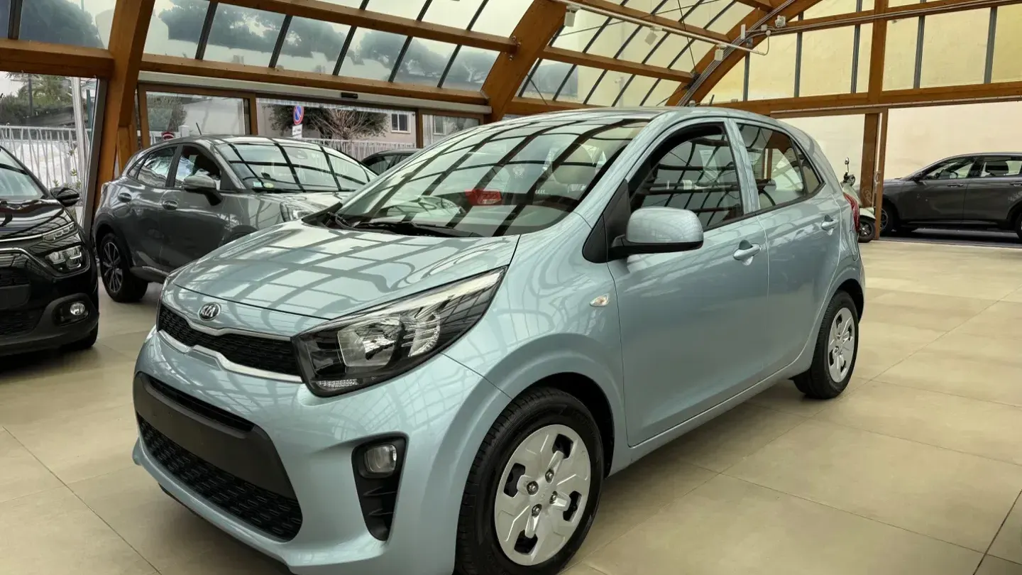 Kia Picanto 1.0 12V 5p. City