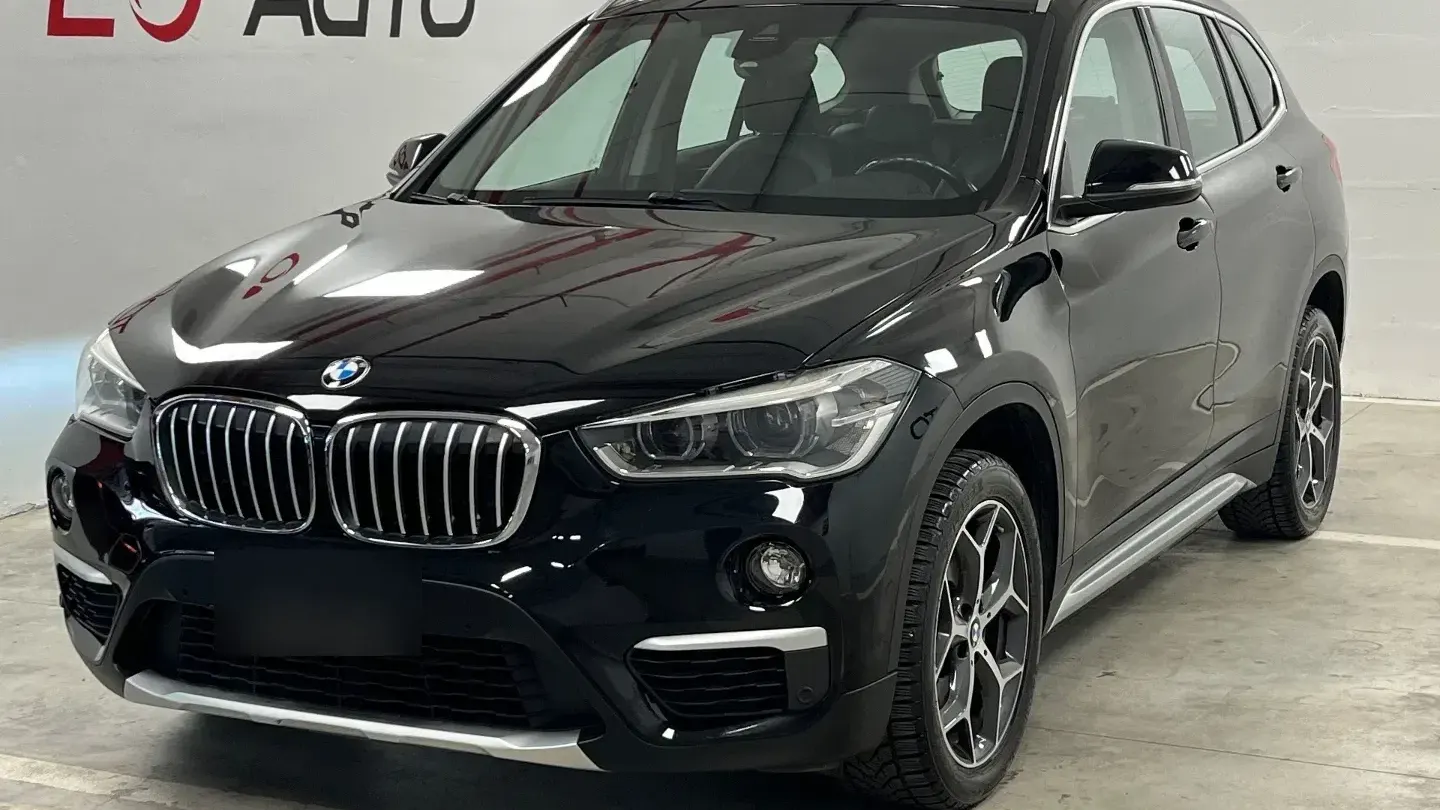 BMW X1 SDrive18d XLine AUTOMATICA PELLE STUPENDA
