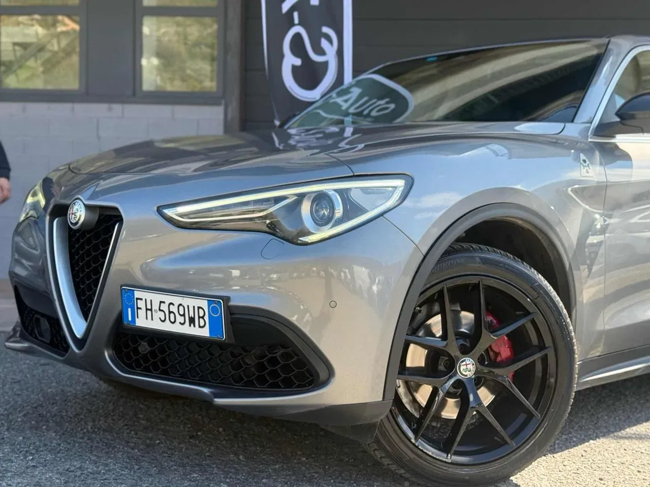 Alfa Romeo Stelvio 2.0 turbo First Edition Q4 280cv foto 3