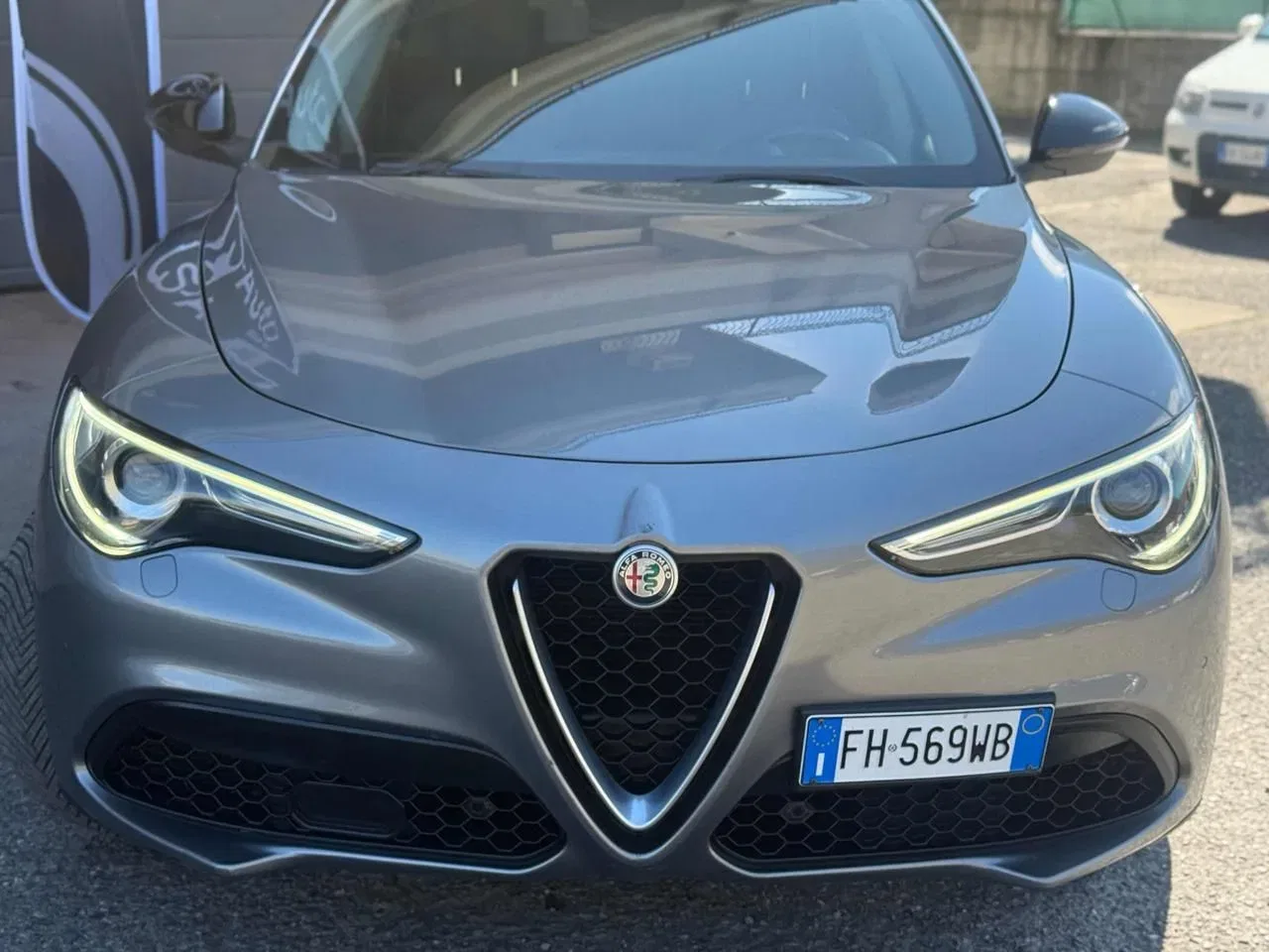 Alfa Romeo Stelvio 2.0 turbo First Edition Q4 280cv foto 4