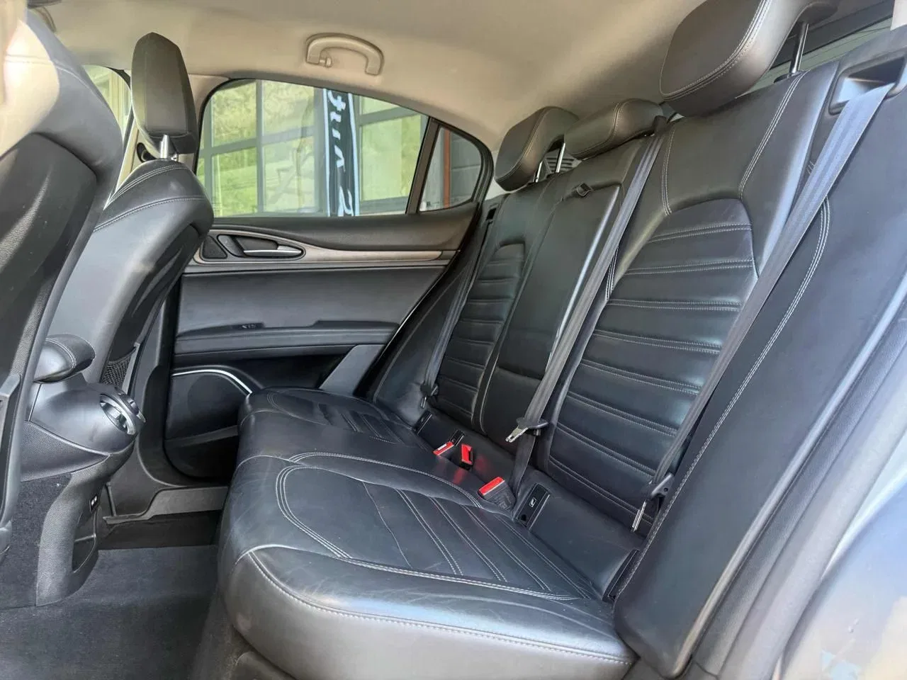 Alfa Romeo Stelvio 2.0 turbo First Edition Q4 280cv foto 13