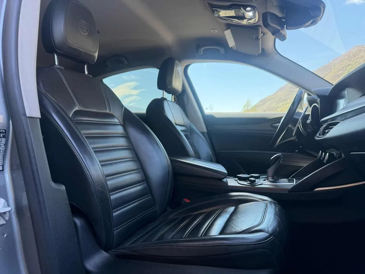 Alfa Romeo Stelvio 2.0 turbo First Edition Q4 280cv foto 14