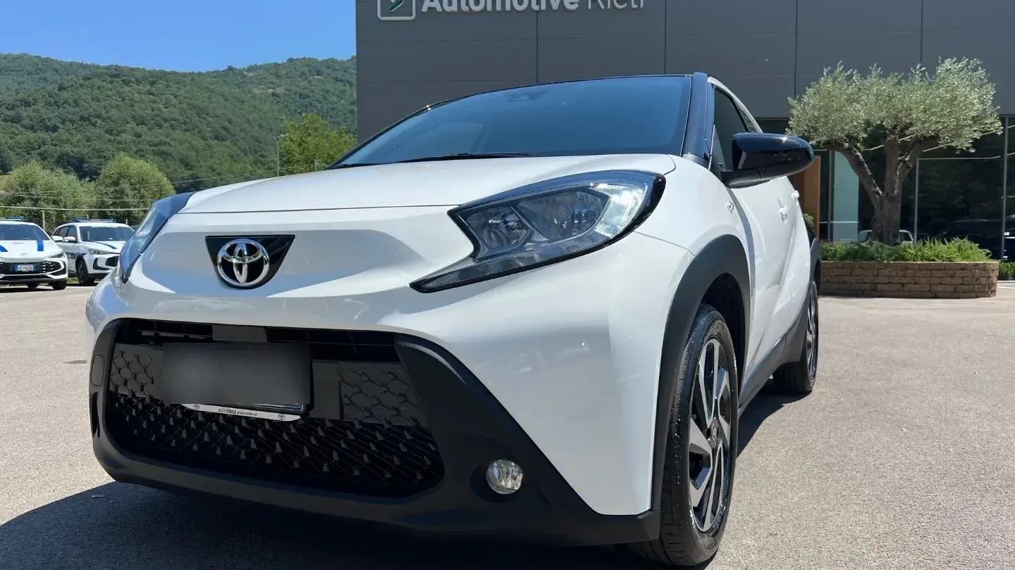 Toyota Aygo X 1.0 VVT-i 72 CV 5p. Trend S-CVT
