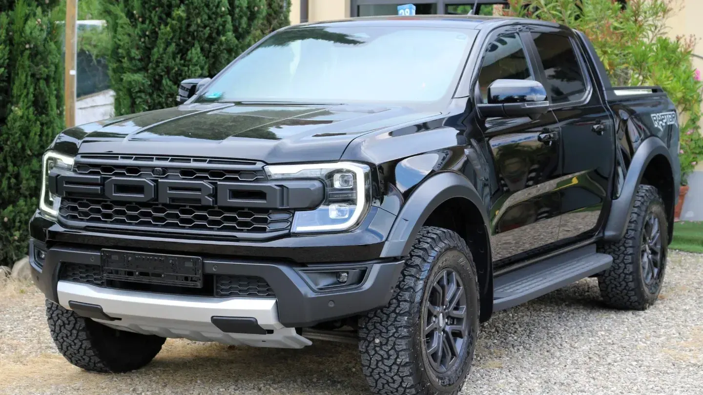 Ford Ranger Raptor 3.0 Ecoboost V6 4WD DC 5p