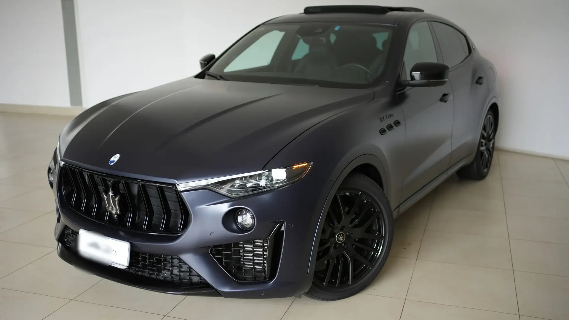 Maserati Levante V6 350cv AWD MC EDITION Special Edition