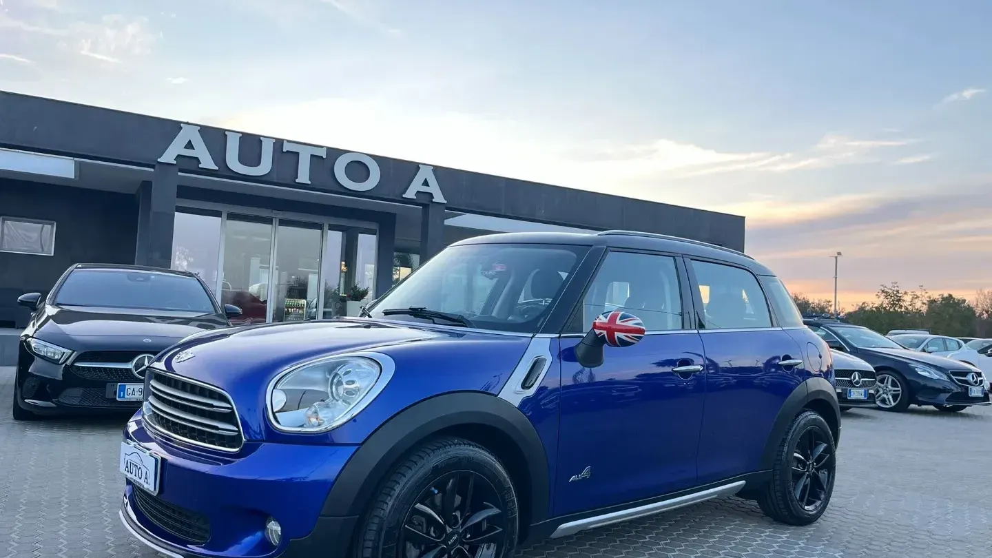 MINI Mini Cooper D Business Countryman ALL4