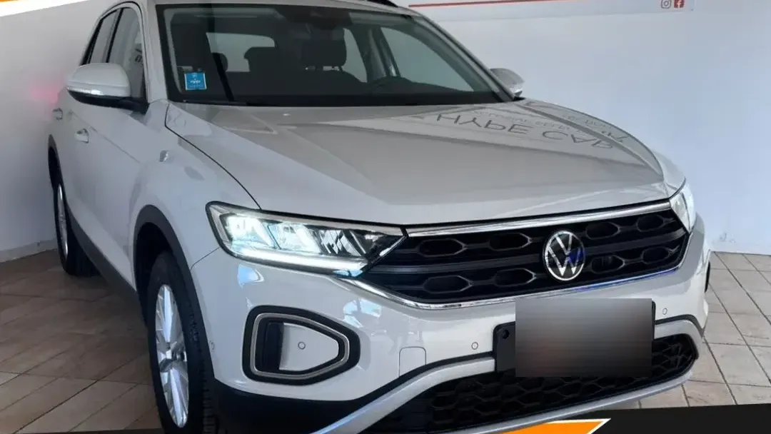Volkswagen T-Roc 1.0 TSI Life