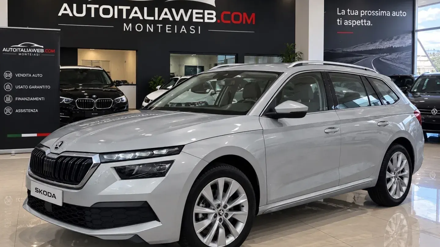 Skoda Kamiq 1.6 TDI SCR Style