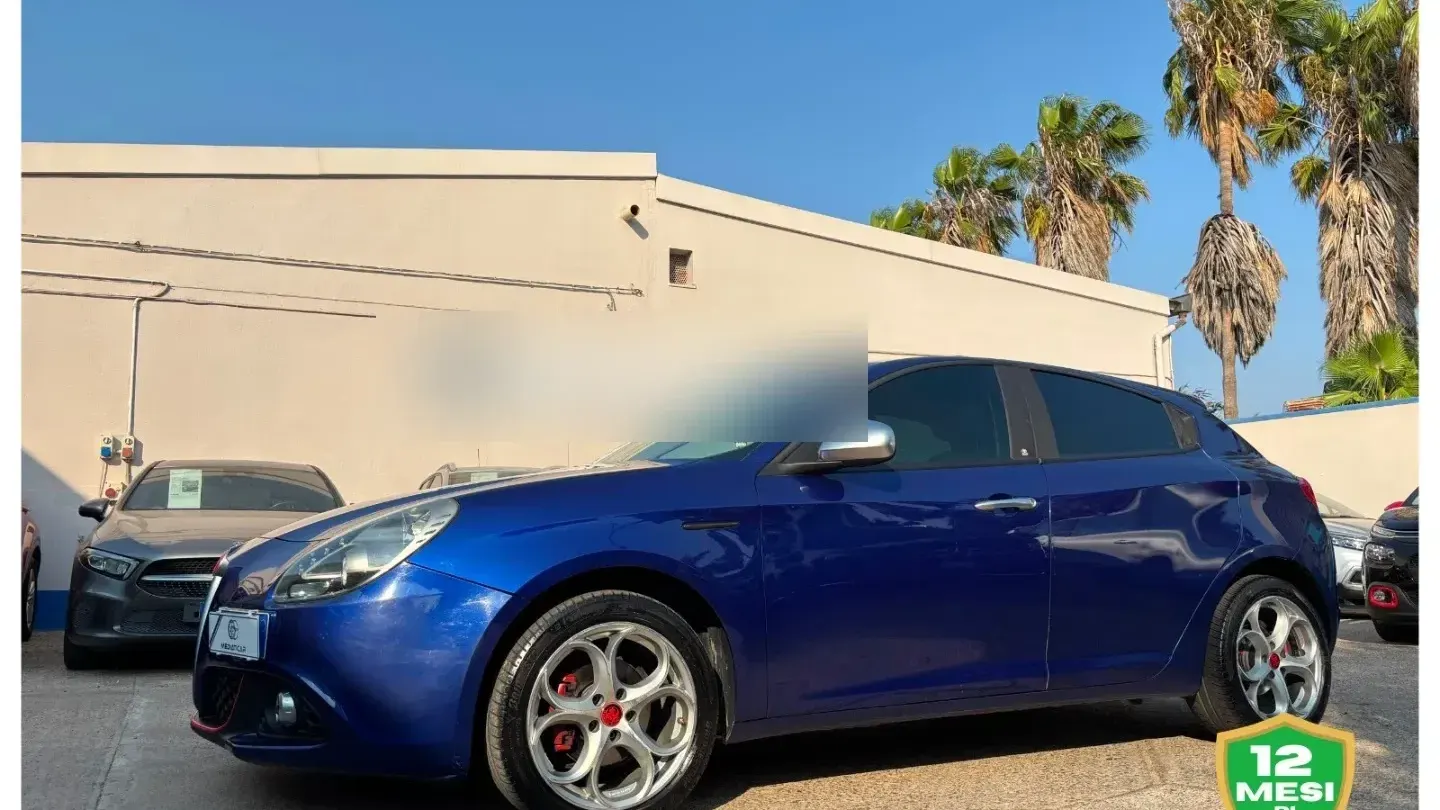 Alfa Romeo Giulietta 1.6 JTDm 120 CV Sport