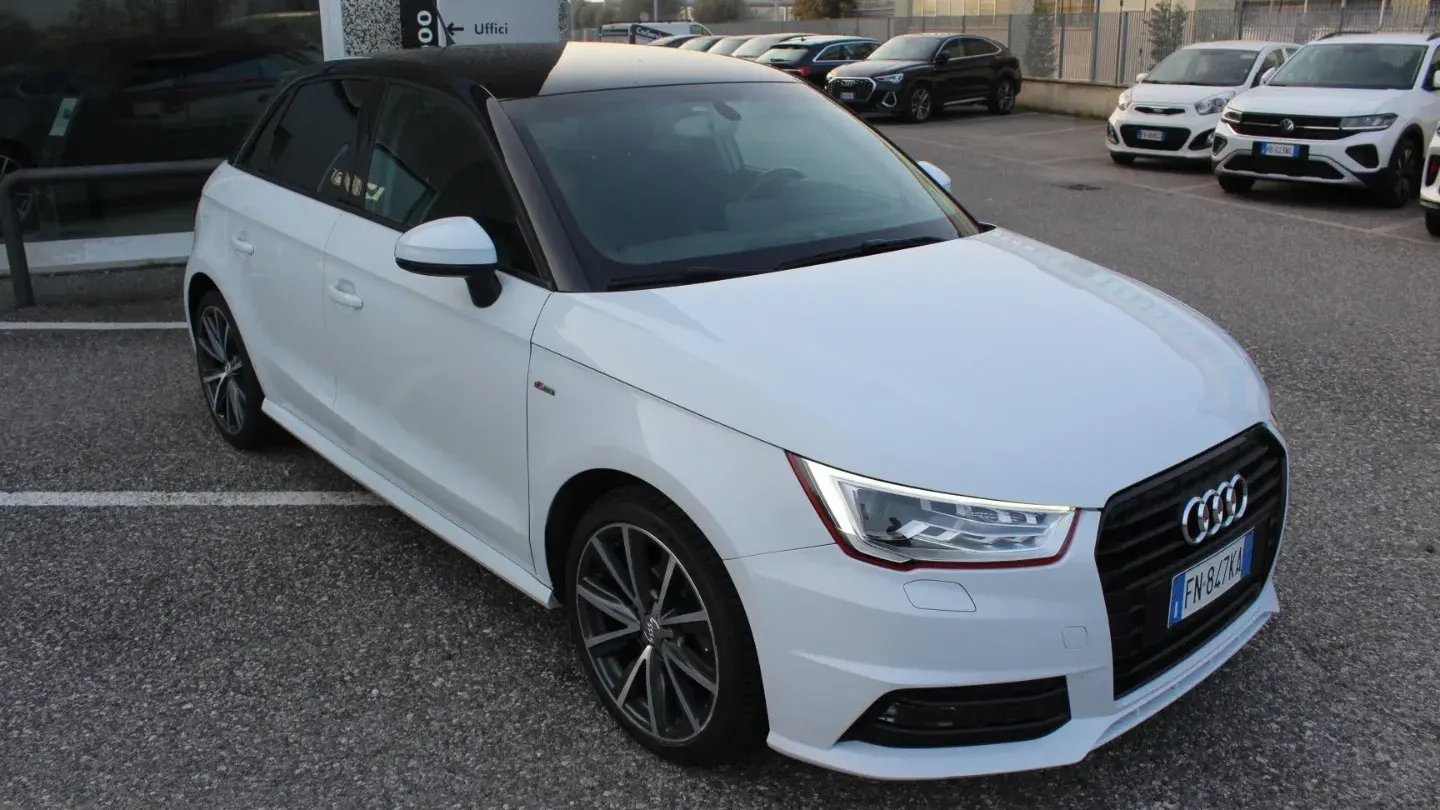 Audi A1 SPB 1.0 82CV TFSI Admired