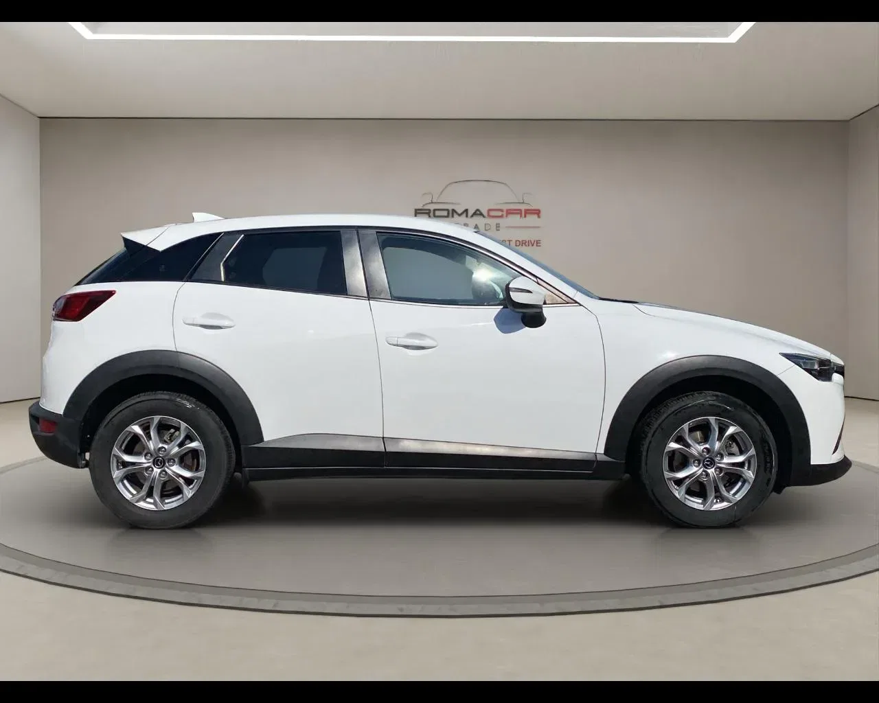 Mazda CX-3 1.5L Skyactiv-D Evolve foto 4