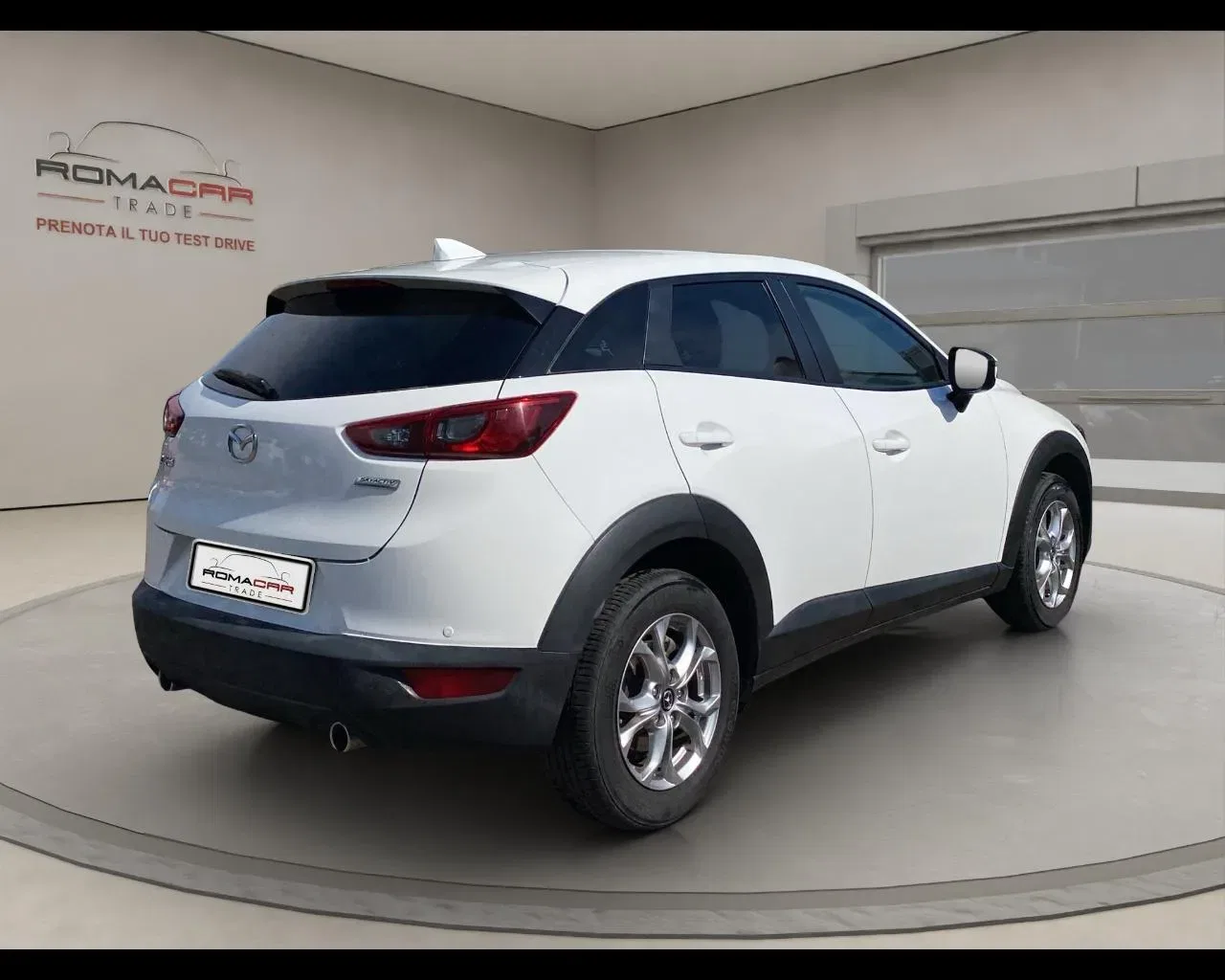 Mazda CX-3 1.5L Skyactiv-D Evolve foto 5