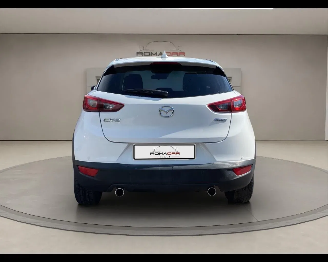 Mazda CX-3 1.5L Skyactiv-D Evolve foto 6