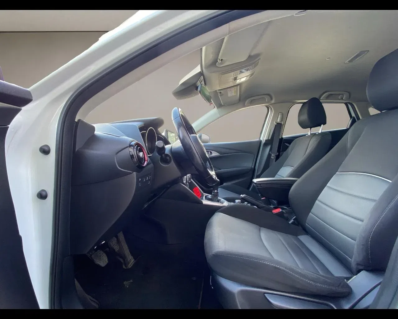 Mazda CX-3 1.5L Skyactiv-D Evolve foto 9