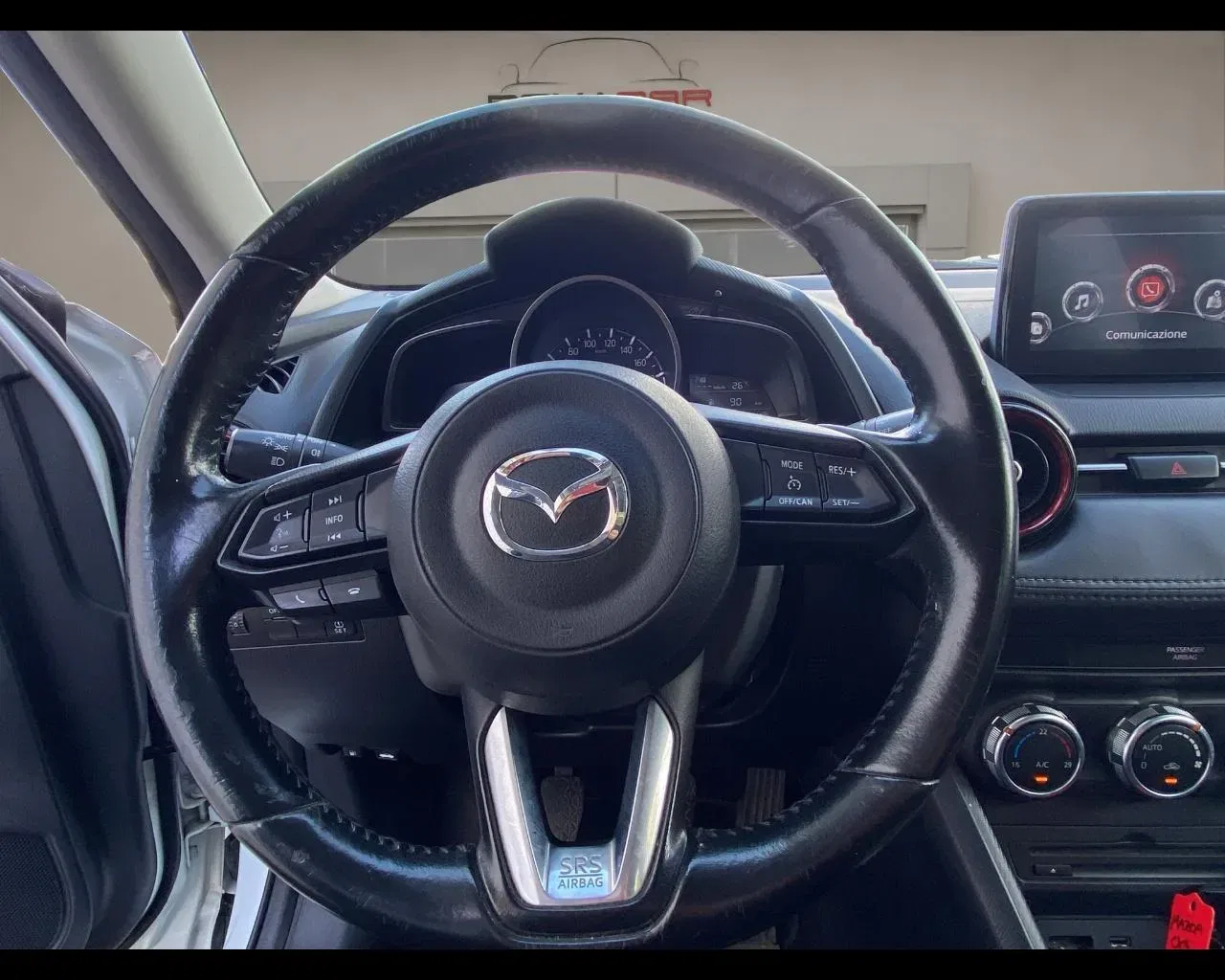 Mazda CX-3 1.5L Skyactiv-D Evolve foto 11