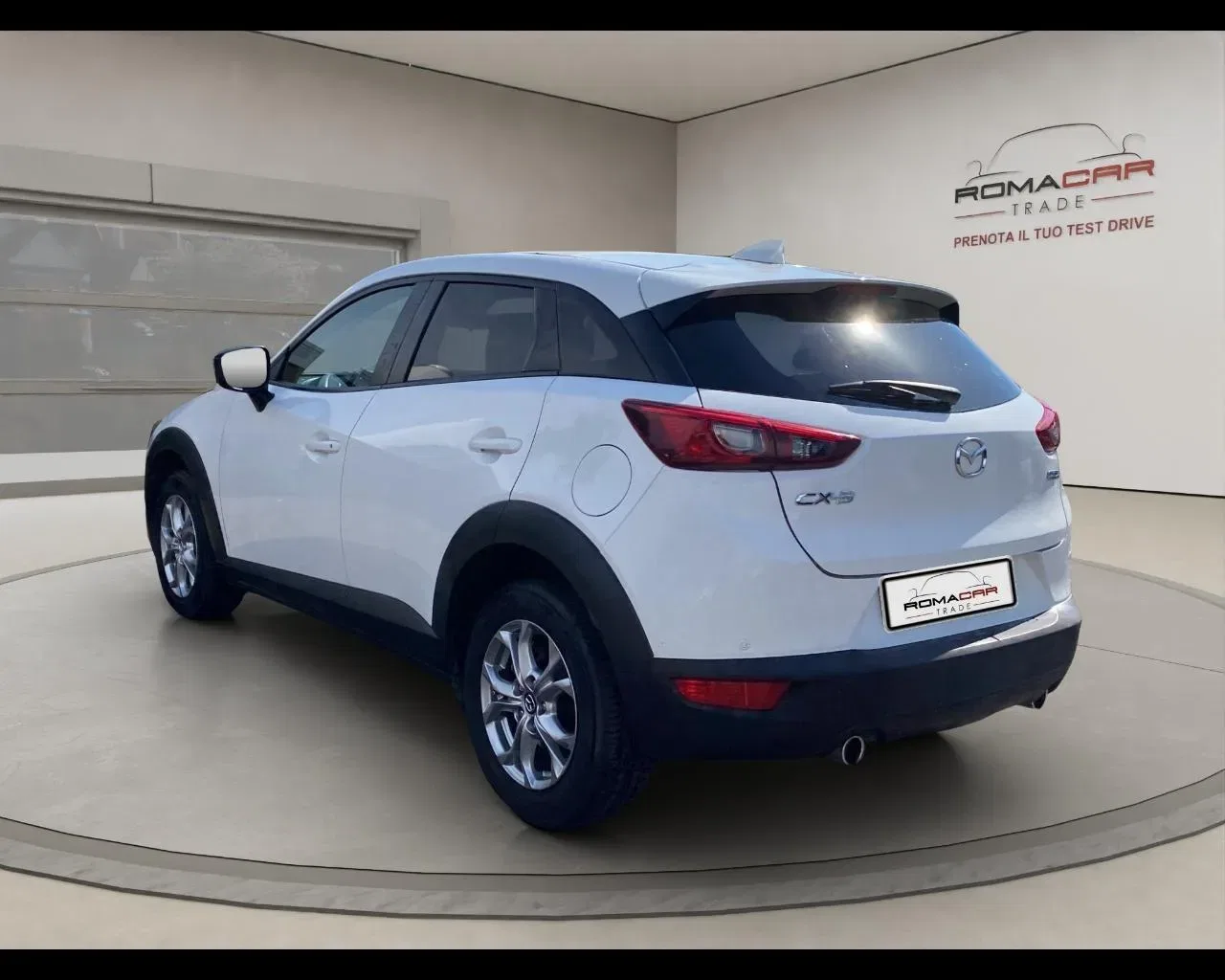 Mazda CX-3 1.5L Skyactiv-D Evolve foto 7
