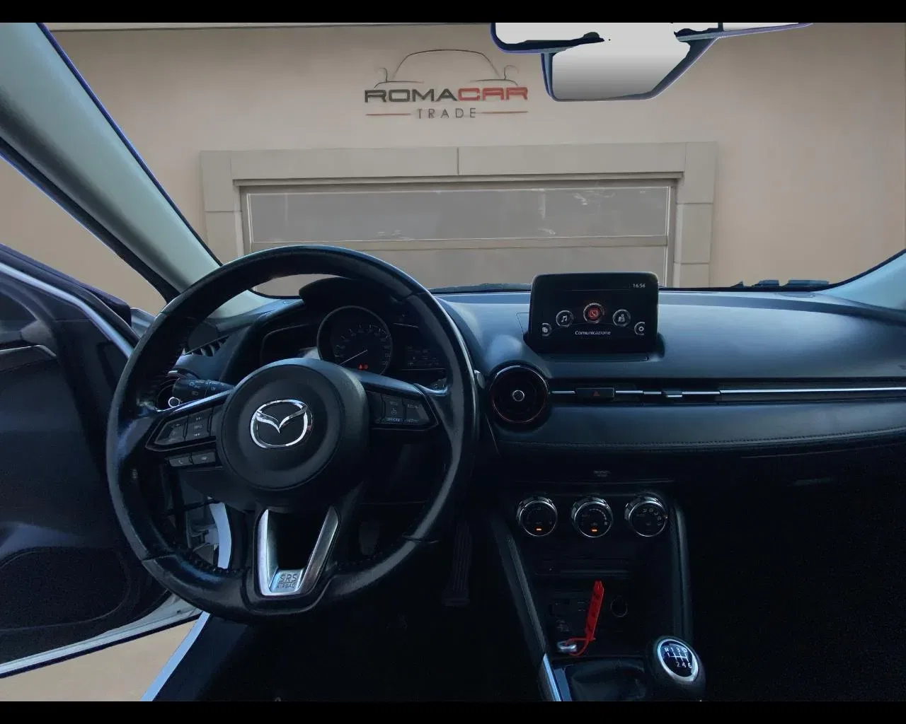 Mazda CX-3 1.5L Skyactiv-D Evolve foto 10