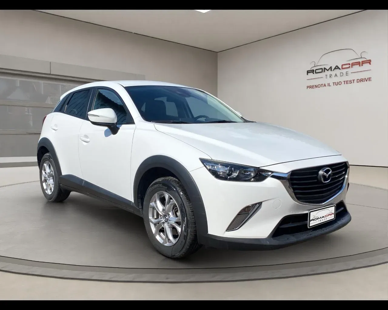 Mazda CX-3 1.5L Skyactiv-D Evolve foto 3