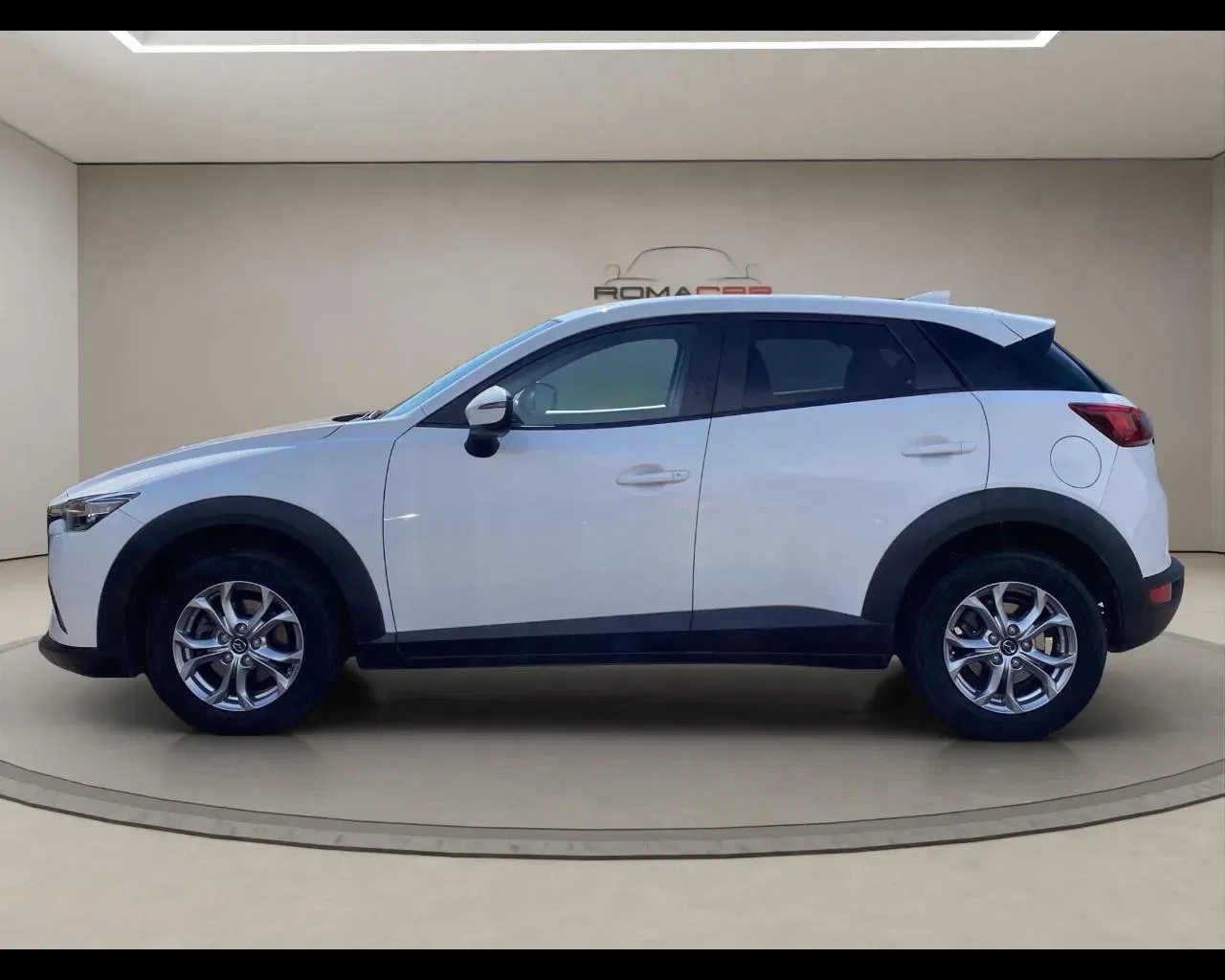 Mazda CX-3 1.5L Skyactiv-D Evolve foto 8