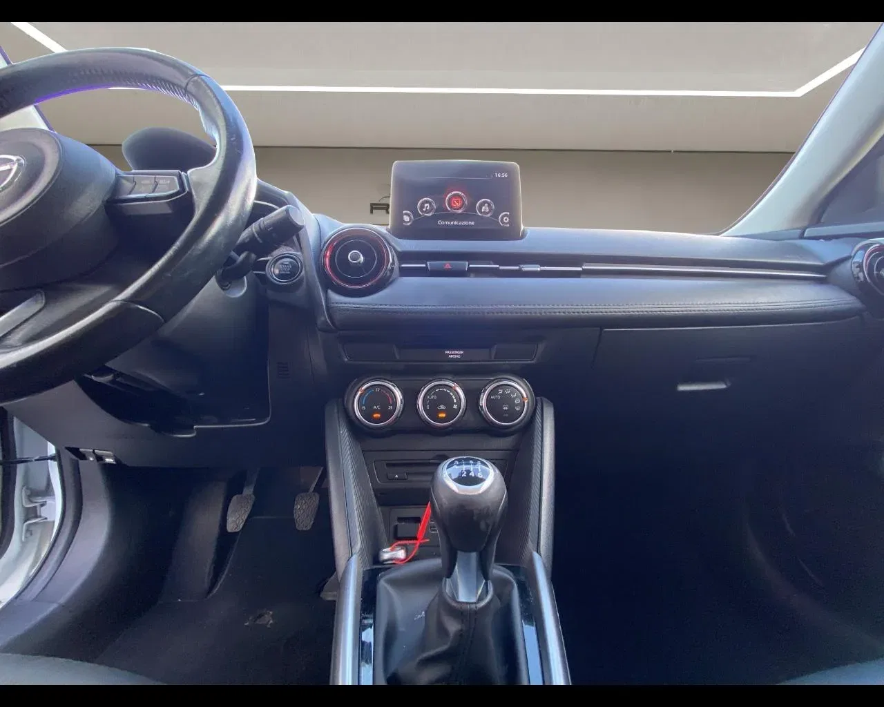 Mazda CX-3 1.5L Skyactiv-D Evolve foto 13