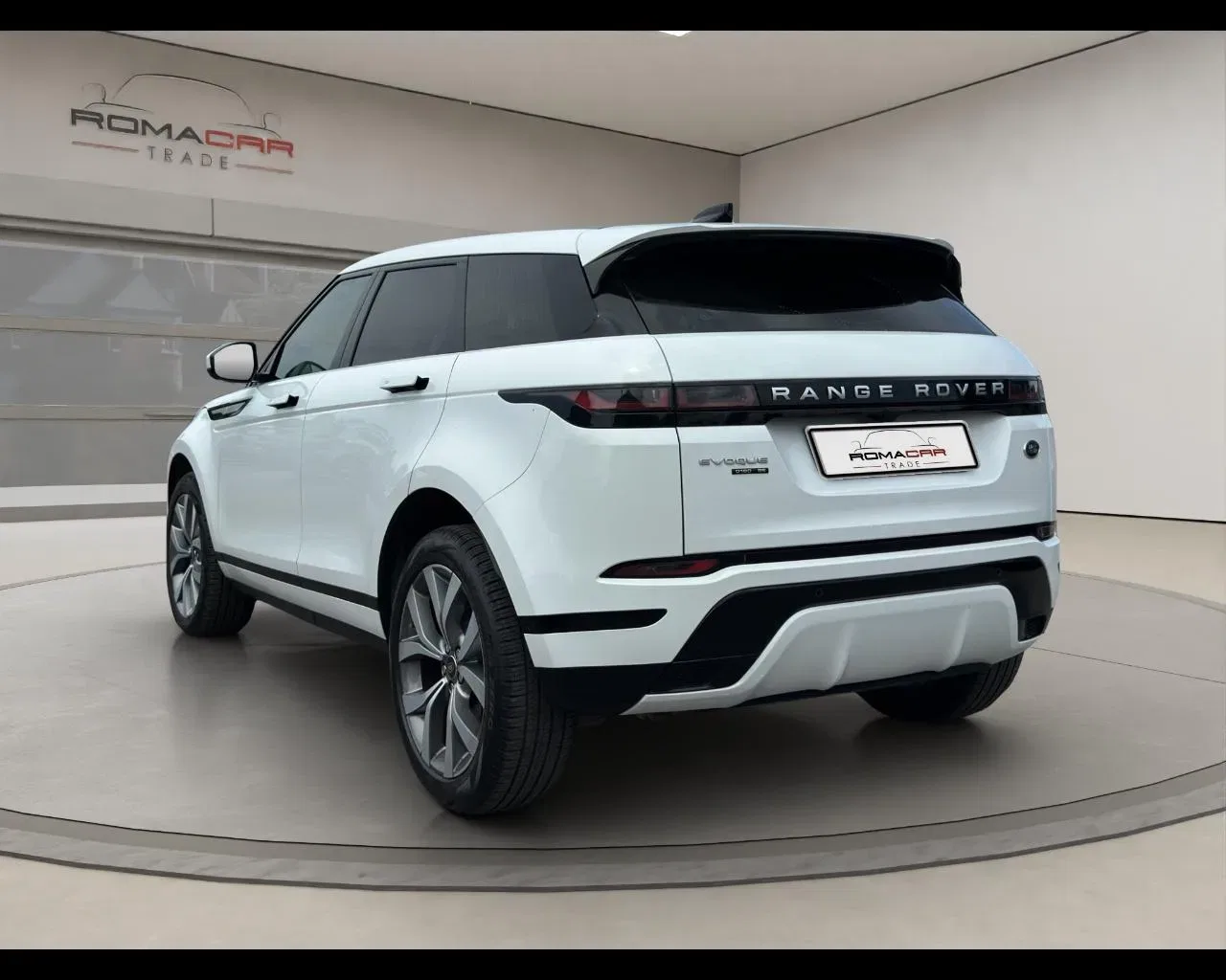 Land Rover Range Rover Evoque 2.0 I4 200 CV AWD Auto SE foto 7