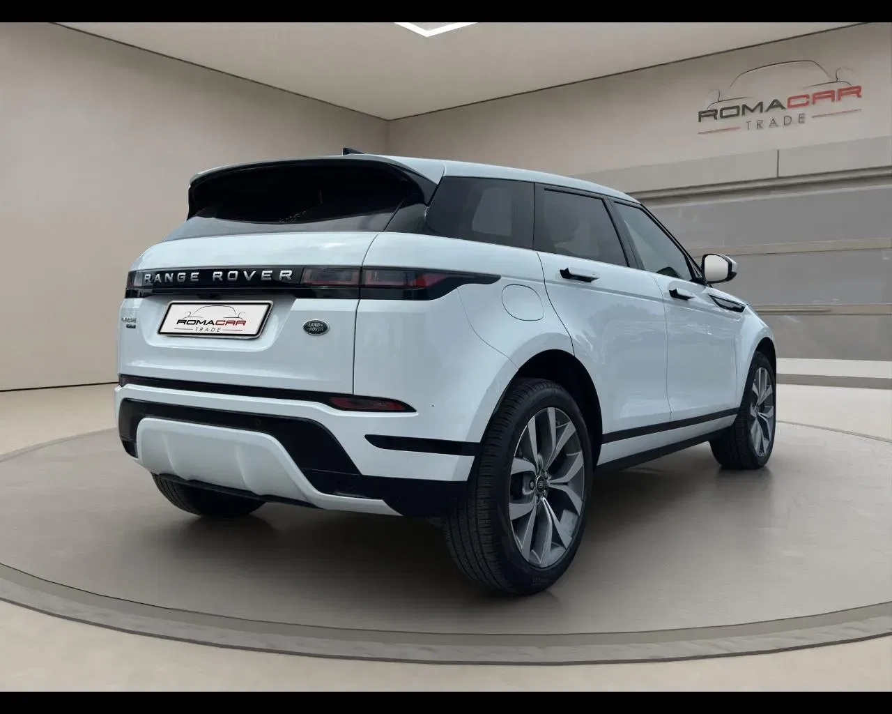 Land Rover Range Rover Evoque 2.0 I4 200 CV AWD Auto SE foto 5