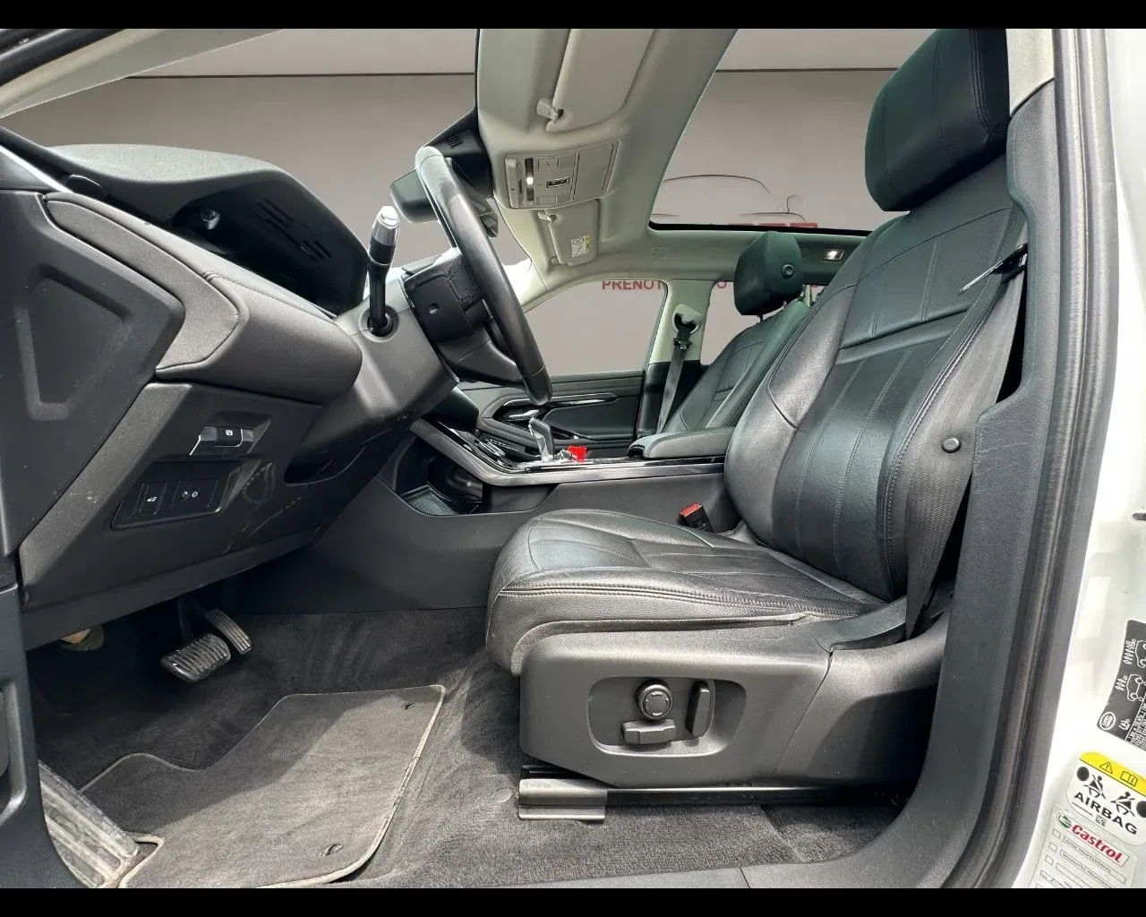Land Rover Range Rover Evoque 2.0 I4 200 CV AWD Auto SE foto 9