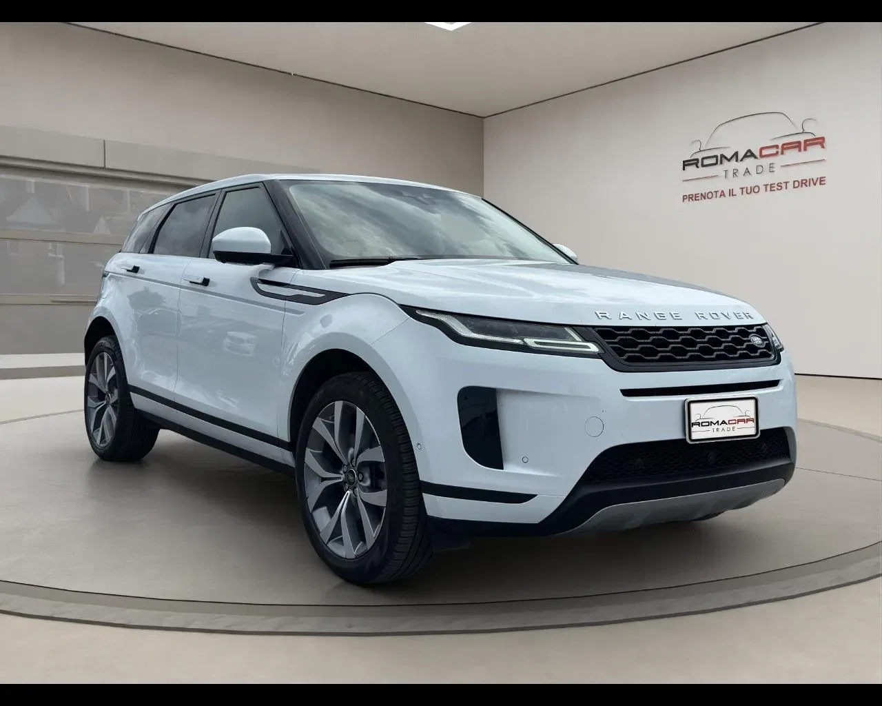 Land Rover Range Rover Evoque 2.0 I4 200 CV AWD Auto SE foto 3