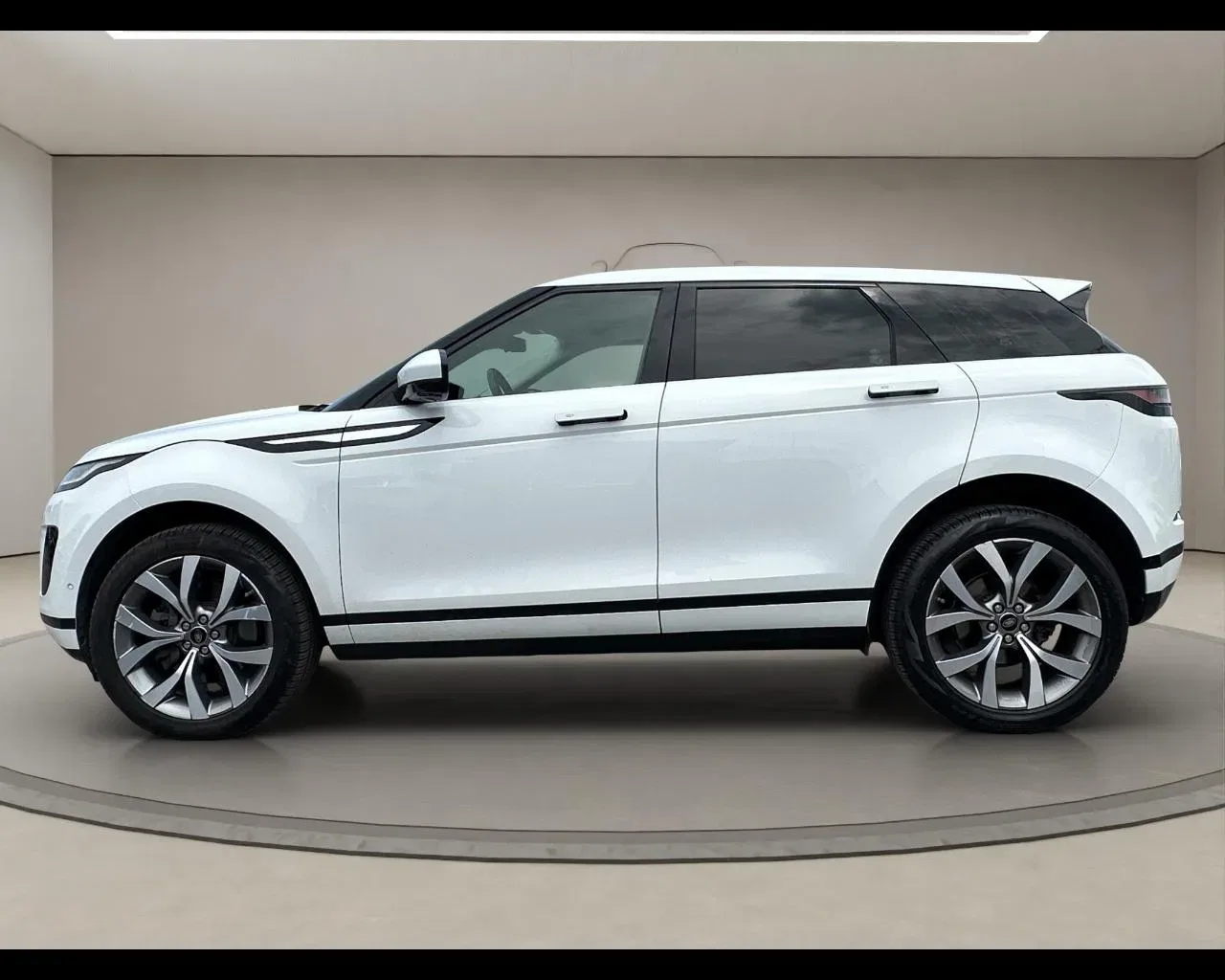 Land Rover Range Rover Evoque 2.0 I4 200 CV AWD Auto SE foto 8