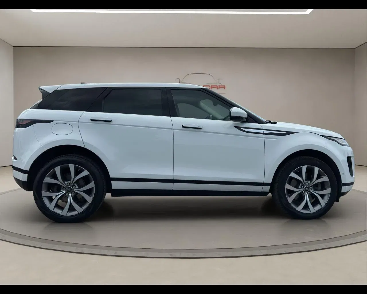 Land Rover Range Rover Evoque 2.0 I4 200 CV AWD Auto SE foto 4