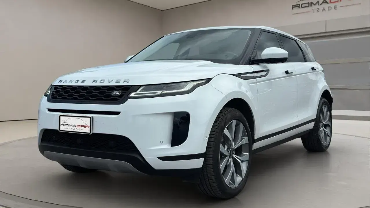 Land Rover Range Rover Evoque 2.0 I4 200 CV AWD Auto SE
