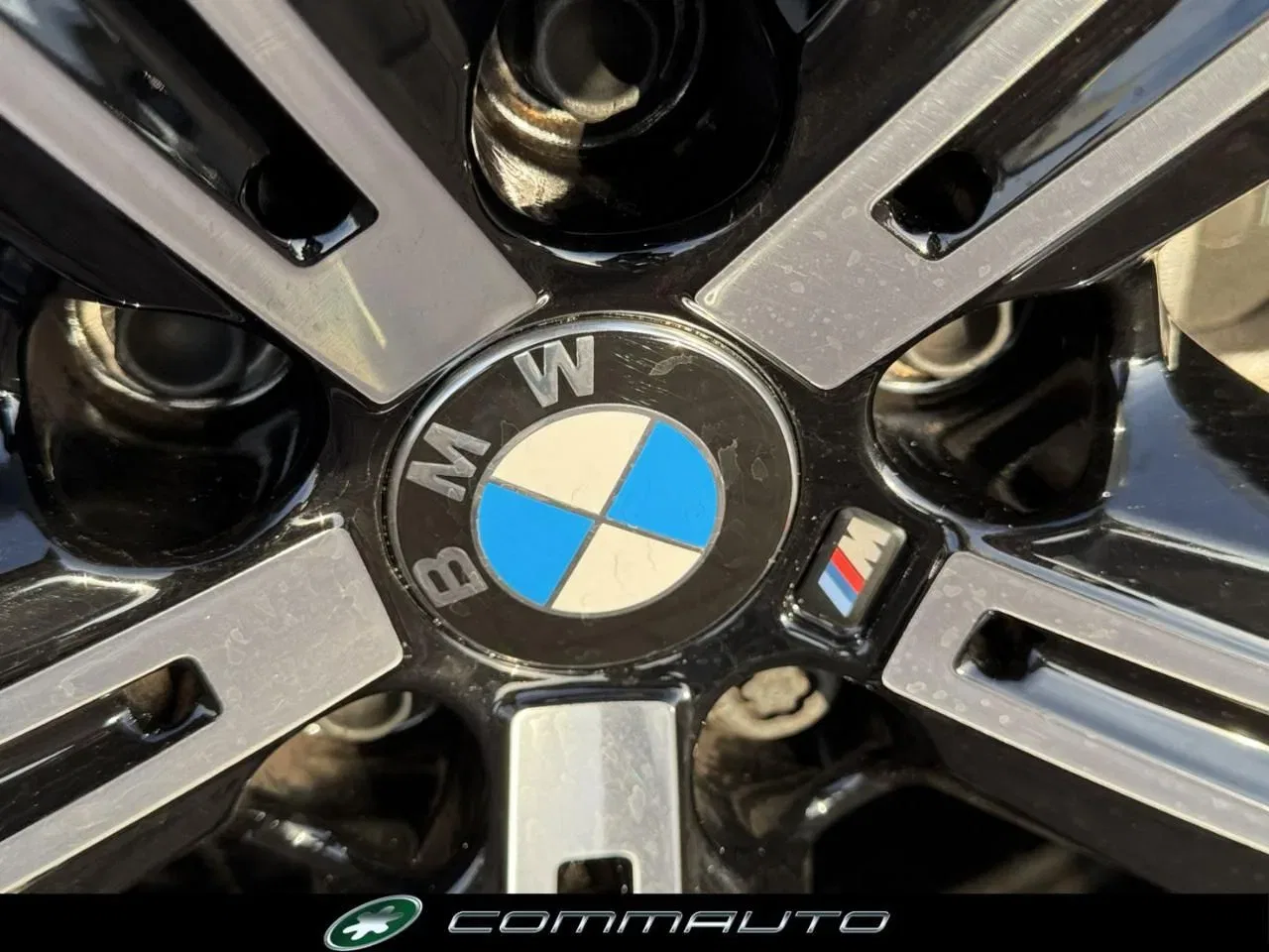 BMW 320 d 48V xDrive Touring Msport foto 9