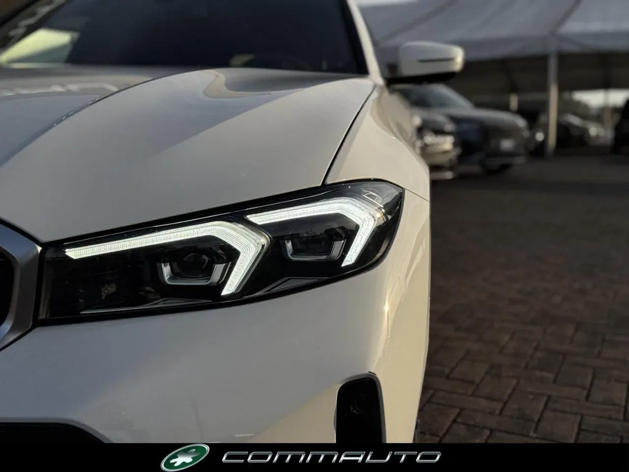 BMW 320 d 48V xDrive Touring Msport foto 7