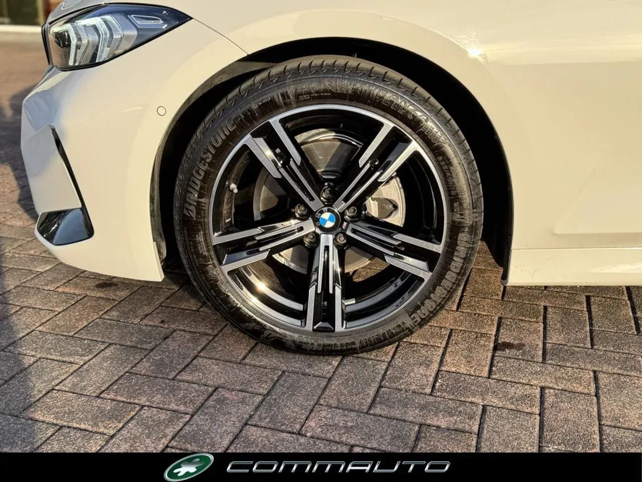 BMW 320 d 48V xDrive Touring Msport foto 8