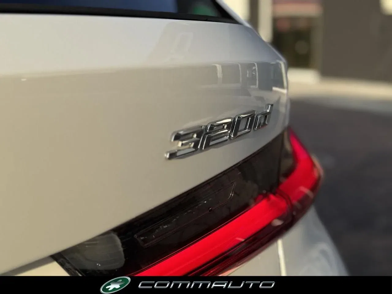 BMW 320 d 48V xDrive Touring Msport foto 13
