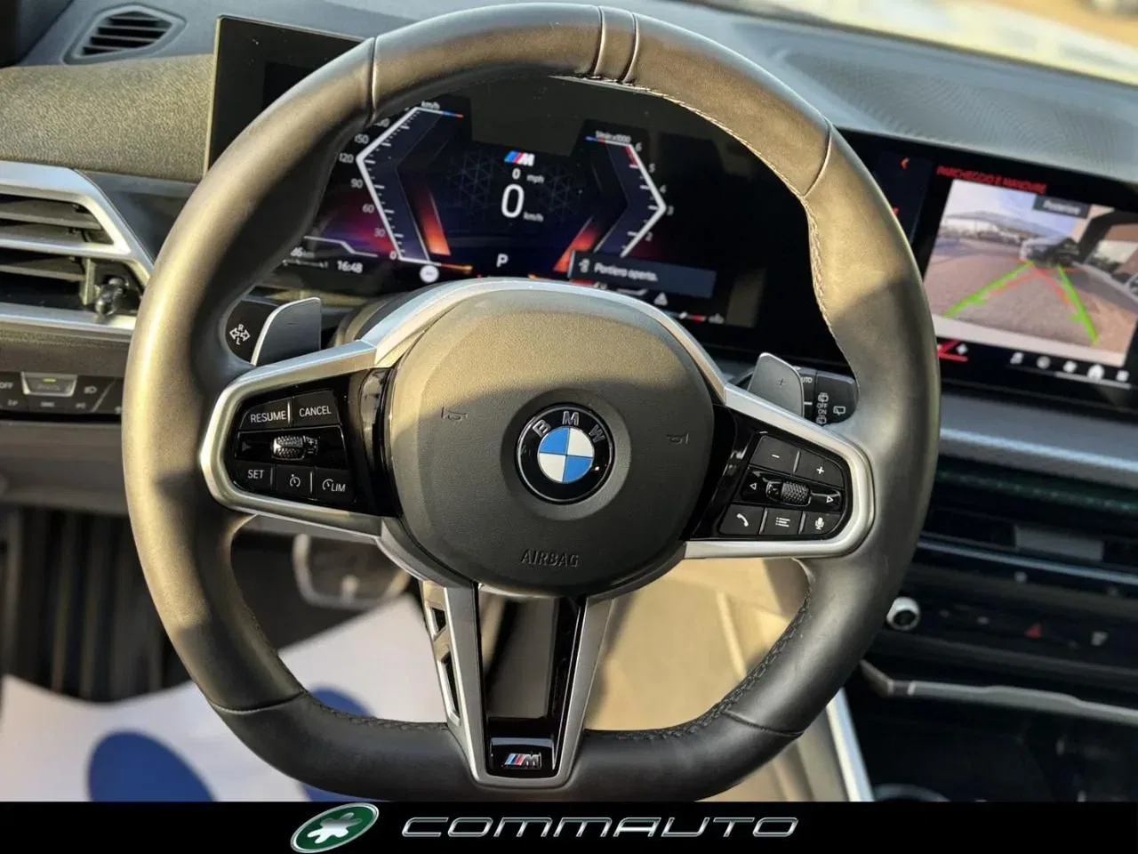 BMW 320 d 48V xDrive Touring Msport foto 18