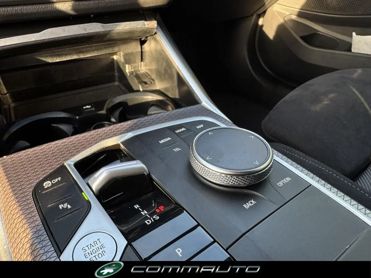 BMW 320 d 48V xDrive Touring Msport foto 28