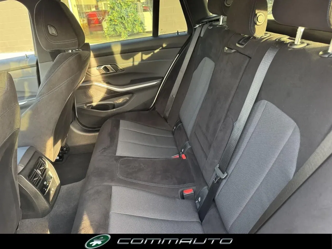 BMW 320 d 48V xDrive Touring Msport foto 31
