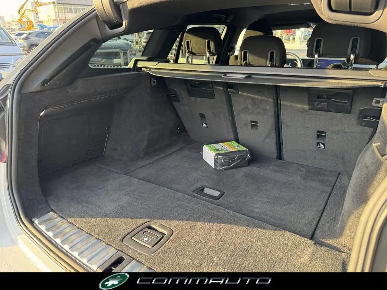 BMW 320 d 48V xDrive Touring Msport foto 35