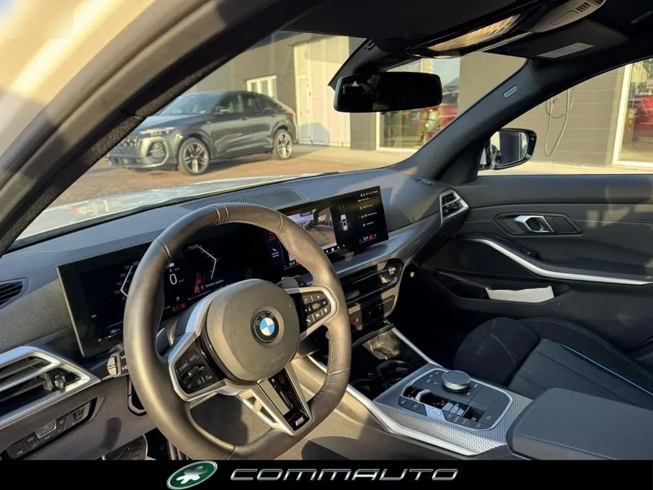 BMW 320 d 48V xDrive Touring Msport foto 17