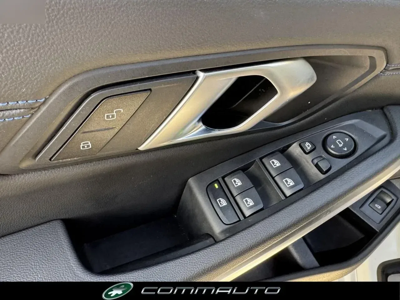 BMW 320 d 48V xDrive Touring Msport foto 15