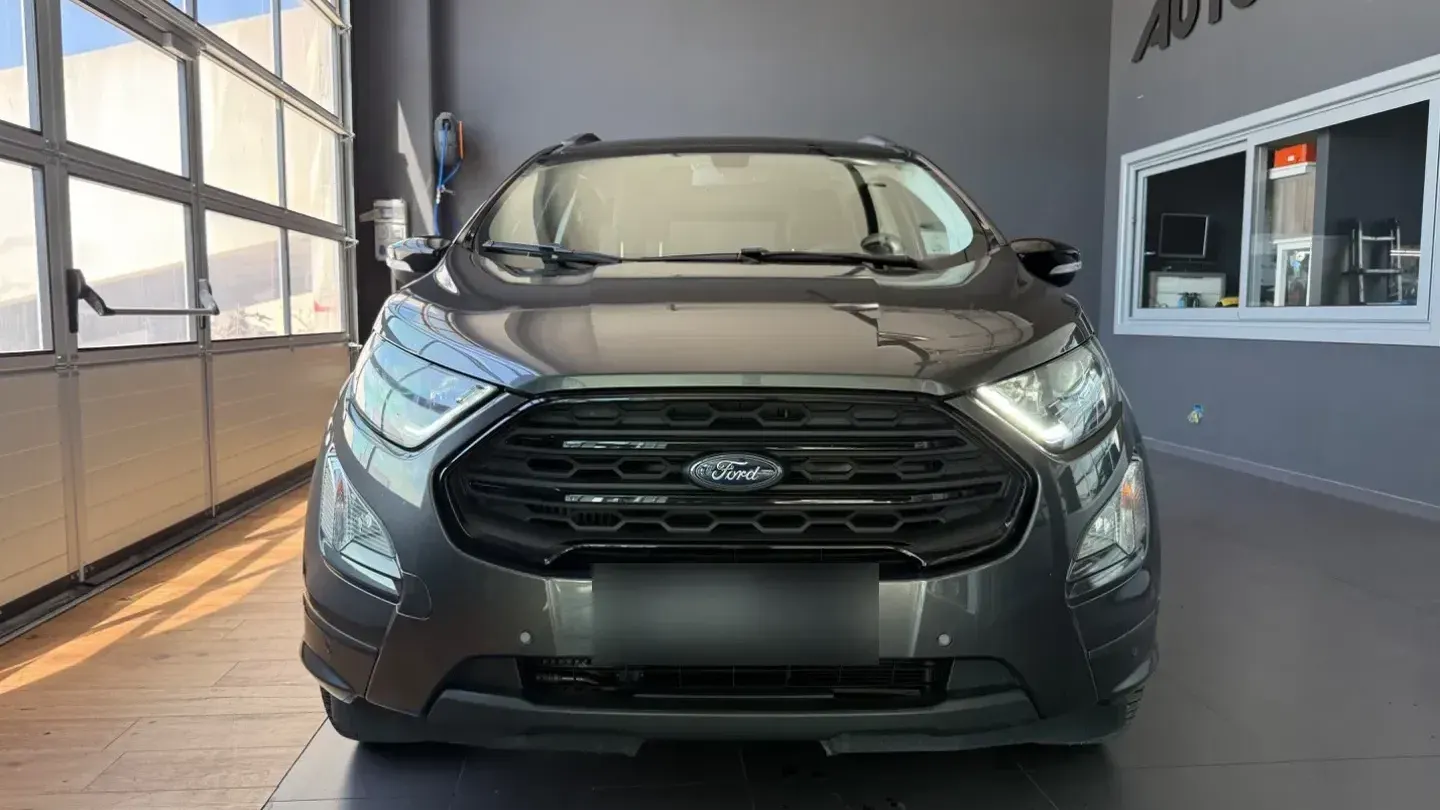 Ford EcoSport 1.0 EcoBoost 100 CV ST-Line